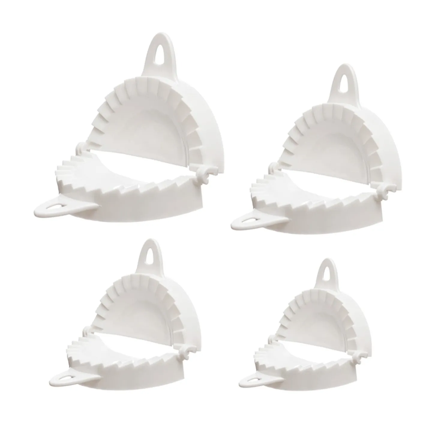 Set ravioli Tescoma bordi seghettati, 4 forme