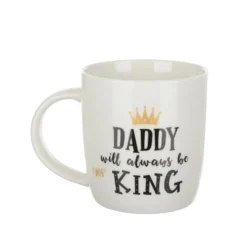 Set regalo papà tazza 380 ml e portachiavi