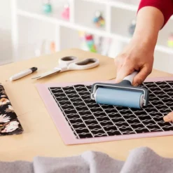 Set rullo e pinzette Cricut