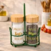 Set sale e pepe con stand Color Bloom