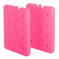 Set 2 siberini Ice Pad per borsa termica