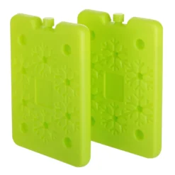 Set 2 siberini Ice Pad per borsa termica