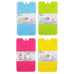 Set 2 siberini Ice Pad per borsa termica
