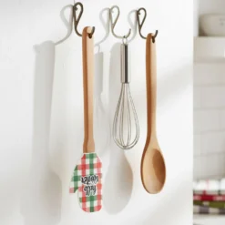 Set spatola e formina fiocco neve tagliabiscotti