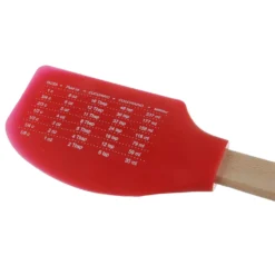 Set spatola e 36 pirottini in carta Pan di Zenzero