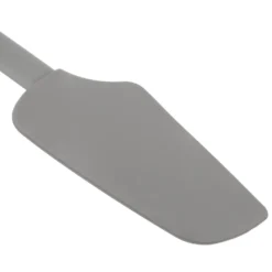 Set 2 spatole in silicone grigio