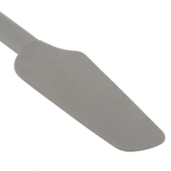 Set 2 spatole in silicone grigio