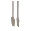Set 2 spatole in silicone taupe