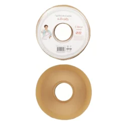 Set 6 stampi ciambella in carta 22 cm Fatto in casa da Benedetta