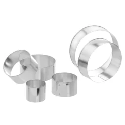 Set tagliabiscotti in metallo Delicia tescoma
