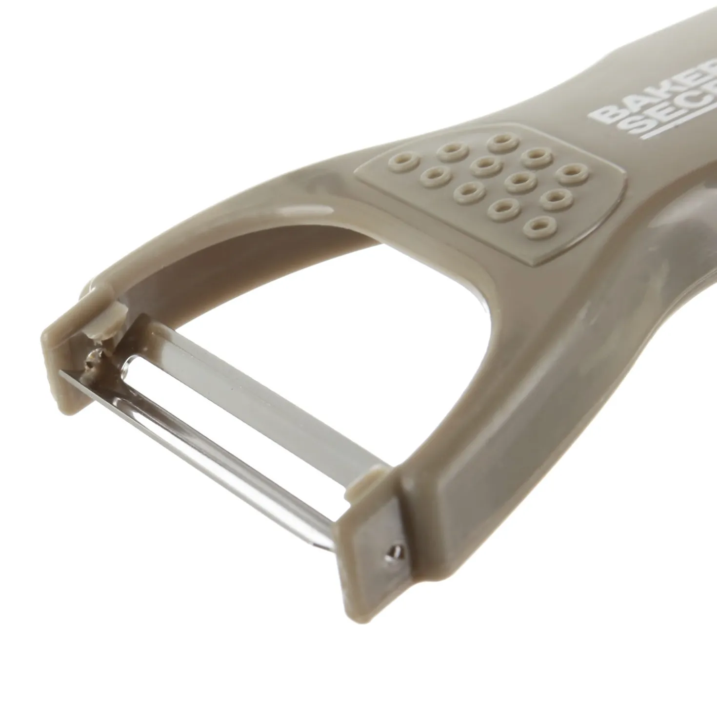Set tagliere, 4 coltelli, forbici e pelapatate Baker's Secret
