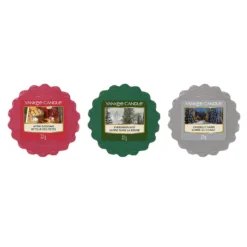 Set 3 tartine profumate Yankee Candle