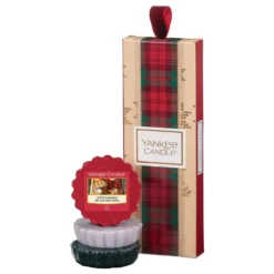 Set 3 tartine profumate Yankee Candle