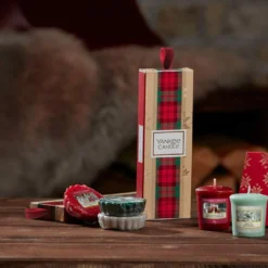 Set 3 tartine profumate Yankee Candle