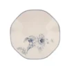 Set tavola Fiori e uccellini 24 pezzi in porcellana