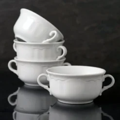 Set 4 tazze 350 ml