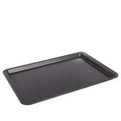 Set teglia biscotti, frusta e 2 spatole natalizie