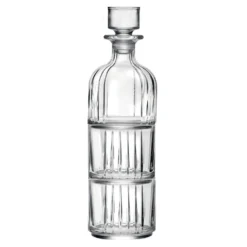 Set whisky bottiglia e 2 bicchieri Combo RCR
