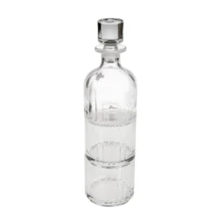 Set whisky bottiglia e 2 bicchieri Combo RCR