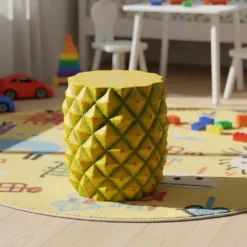 Sgabello decorativo ananas 42 cm