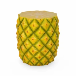 Sgabello decorativo ananas 42 cm
