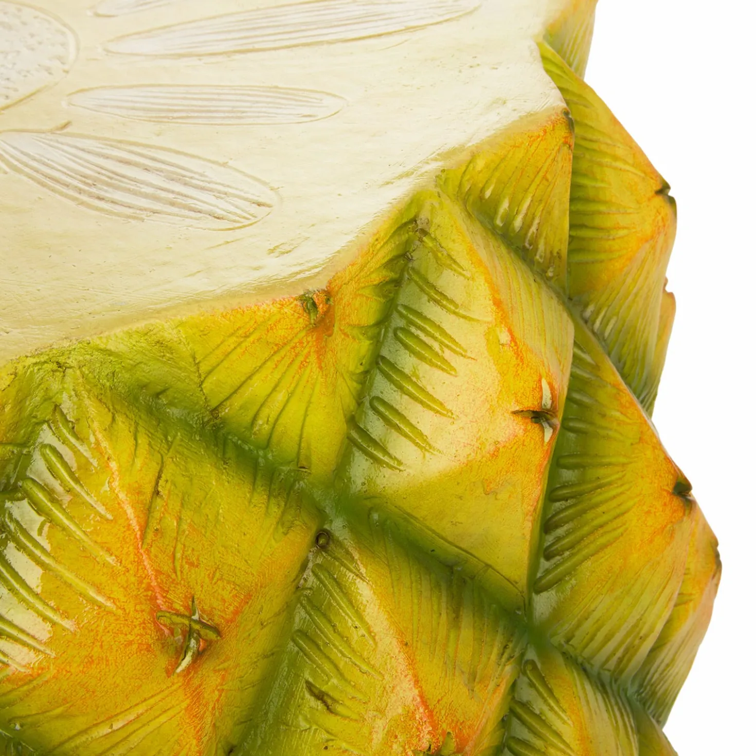 Sgabello decorativo ananas 42 cm