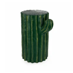 Sgabello decorativo cactus 42 cm
