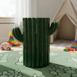 Sgabello decorativo cactus 42 cm
