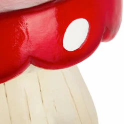 Sgabello decorativo fungo 41 cm