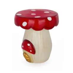Sgabello decorativo fungo 41 cm
