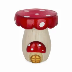 Sgabello decorativo fungo 41 cm
