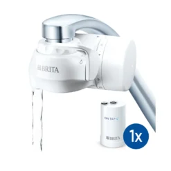 Sistema filtrante acqua per rubinetto Brita On Tap V