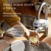 Sistema filtrante per rubinetto Brita On Tap