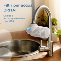 Sistema filtrante per rubinetto Brita On Tap