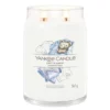 Soft Blanket, candela in giara grande Yankee Candle