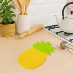 Sottopentola ananas in silicone