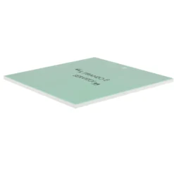 Sottopentola in ceramica salvia 20x20 cm con scritta