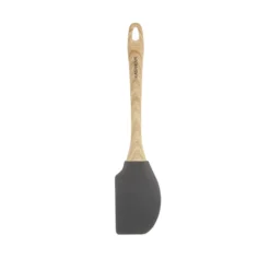 Spatola in silicone 25 cm grigio