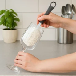 Spazzola per pulizia calici
