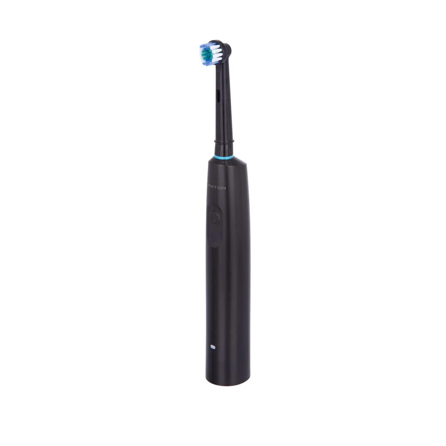 Spazzolino elettrico ricaricabile con 4 testine