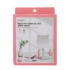 Specchio da tavolo gatto con led verde