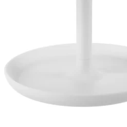 Specchio da tavolo nuvola con led bianco