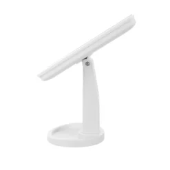 Specchio per trucco con LED bianco 17x28,5 cm