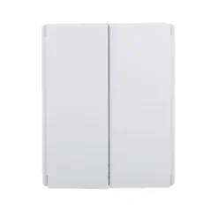 Specchio per trucco con LED bianco 18x24,5 cm
