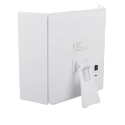 Specchio per trucco con LED bianco 18x24,5 cm