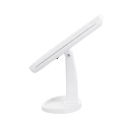Specchio per trucco con LED bianco 17,5x29 cm