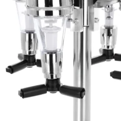 Spillatore dispenser 4 bottiglie