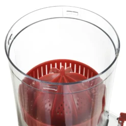 Spremiagrumi automatico senza fili rosso