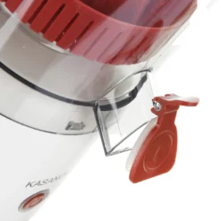 Spremiagrumi automatico senza fili rosso