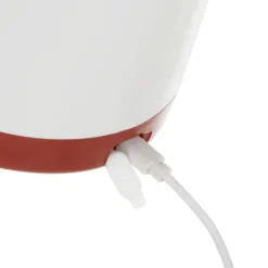 Spremiagrumi automatico senza fili rosso